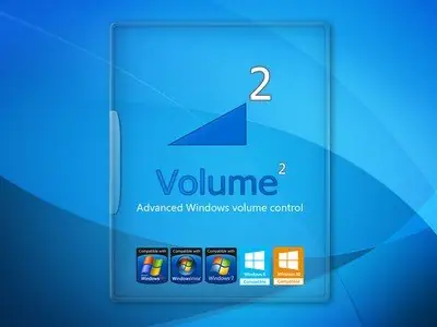 Иконка Volume2 1.1.7.444 Beta + Portable [Multi Ru]