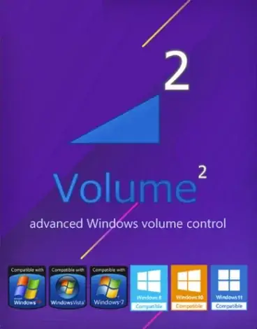 Иконка Volume2 1.1.8.465 + Portable [Multi Ru]