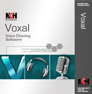 Иконка Voxal Voice Changer Plus 2.0 (2017) Английский