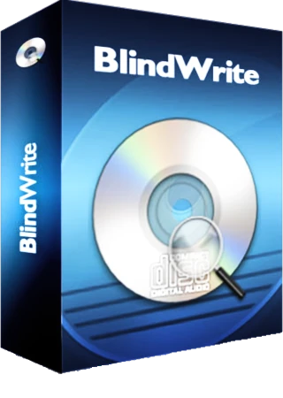 Иконка VSO Blindwrite