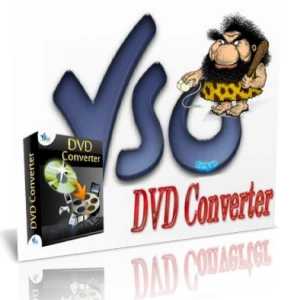 Иконка VSO DVD Converter Ultimate