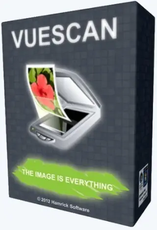 Иконка VueScan Pro 9.7.86 RePack (& Portable) by elchupacabra [Multi Ru]