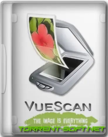 Иконка VueScan Pro 9.8.19 RePack (& Portable) by elchupacabra [Multi Ru]