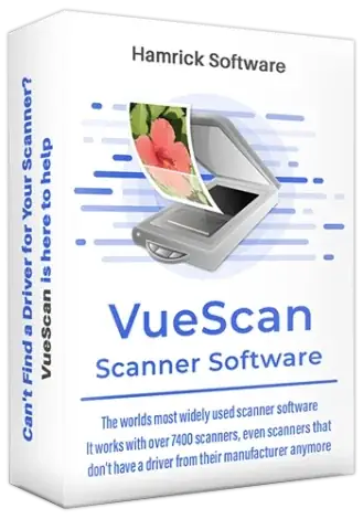 Иконка VueScan Pro 9.8.44 (x64) [Multi Ru]