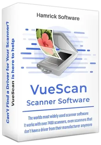 Иконка VueScan Pro 9.8.45.10 RePack (& Portable) by elchupacabra (DC 2025.05.03) [Multi Ru]