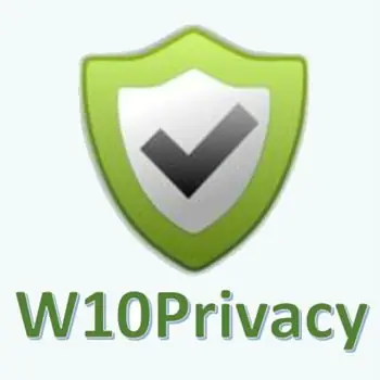 Иконка W10Privacy 3.6.1.1 + Portable [Multi Ru]