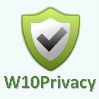 Иконка W10Privacy 3.7.0.7 (2021) PC + Portable