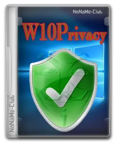 Иконка W10Privacy 5.2.0.1 + Portable [Multi Ru]
