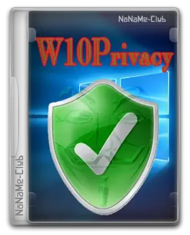 Иконка W10Privacy 5.2.0.3 + Portable [Multi Ru]