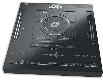 Иконка W.A. Production - BeatQuake 1.0.0 VST, VST3, AAX (x86 x64) [En]