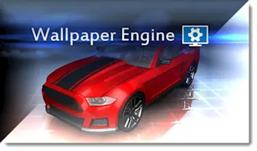 Иконка Wallpaper Engine 1.1.42 (2016) PC RePack от Canek77