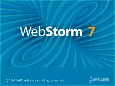 Иконка WebStorm