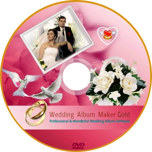 Иконка Wedding Album Maker Gold