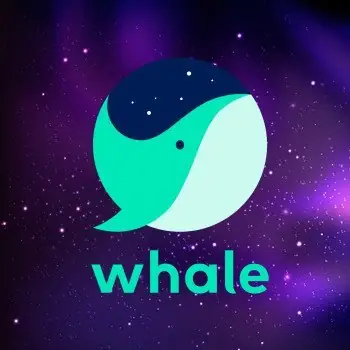 Иконка Whale Browser 2.11.126.23 [Ru En]