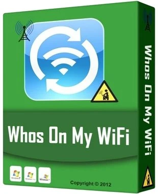 Иконка Whos On My WiFi