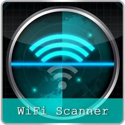 Иконка Wi-Fi Scanner 22.08 RePack (& Portable) by elchupacabra [Multi Ru]