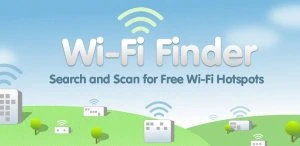 Иконка WiFi Finder