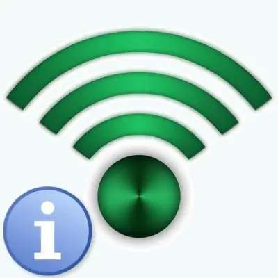 Иконка WifiInfoView 2.80 Portable [Ru En]