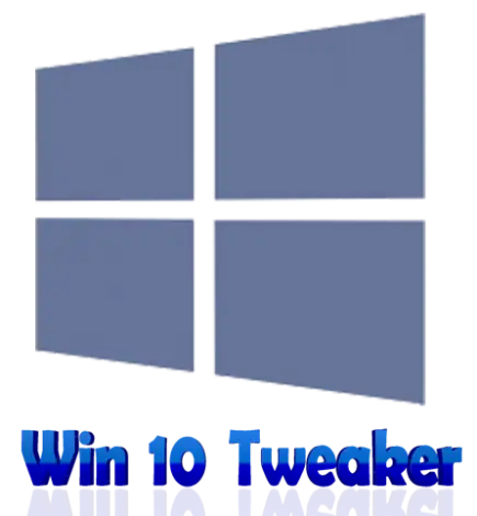 Иконка Win 10 Tweaker 12.0 (2018) РС Portable by XpucT