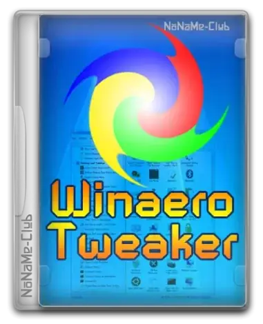 Иконка Winaero Tweaker 1.55 + Portable [En]