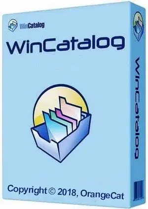 Иконка WinCatalog 2018 18.50.0.108 (2019) РС + Portable