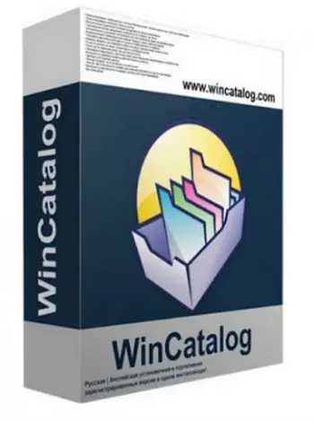 Иконка WinCatalog 2020.5.1.623 RePack (& Portable) by elchupacabra [Multi Ru]
