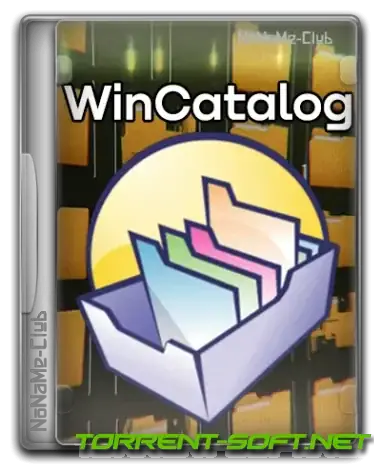 Иконка WinCatalog 2024.3.4 [Multi Ru]