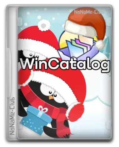 Иконка WinCatalog 2024.6.2 [Multi Ru]