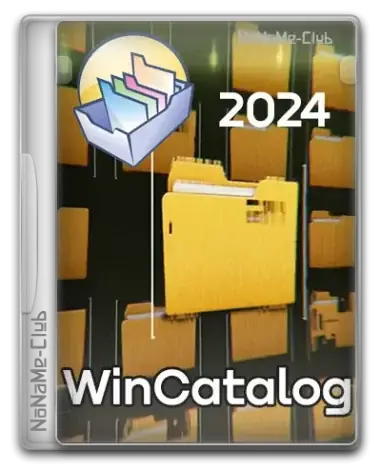 Иконка WinCatalog 2024.9.0.1223 [Multi Ru]