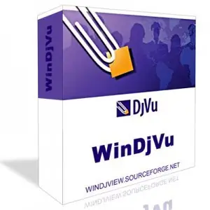 Иконка WinDjView 2.1 RePack (& Portable) (2016) MULTi Русский