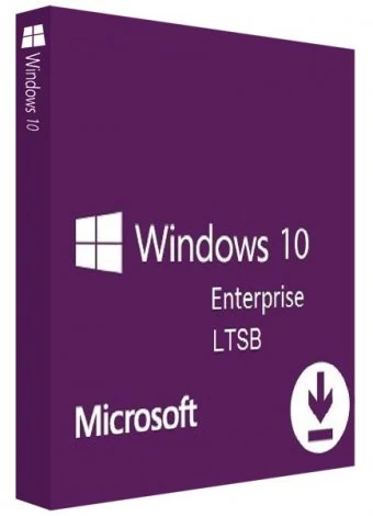 Иконка Windows 10 Enterprise LTSB