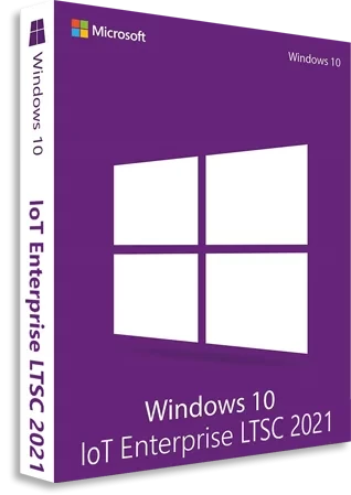 Иконка Windows 10 IoT Enterprise LTSC 2021