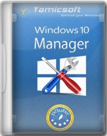 Иконка Windows 10 Manager