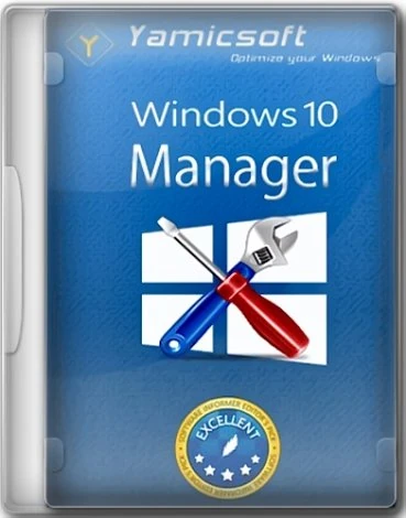 Иконка Windows 10 Manager