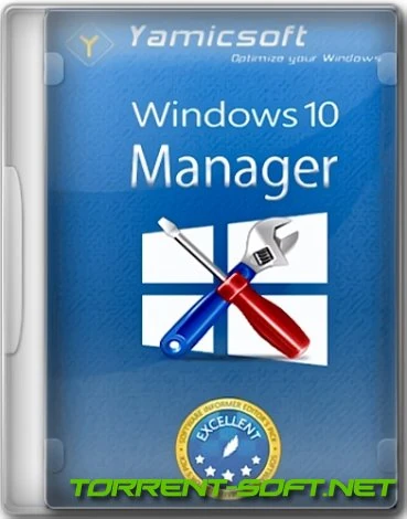 Иконка Windows 10 Manager