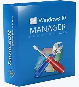 Иконка Windows 10 Manager 3.3.3 (2020) PC RePack & Portable by elchupacabra