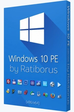 Иконка Windows 10 PE