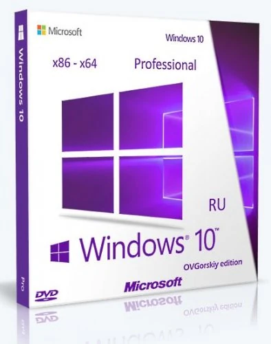 Иконка Windows 10 Professional