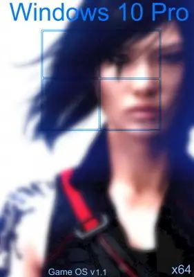 Иконка Windows 10 Professional 20H2 x64 Game OS 1.1 by CUTA [Ru]