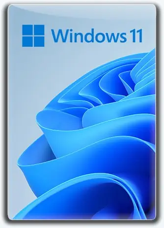 Иконка Windows 11 23H2 (x64) 24in1 + - Office 2021 by Eagle123 (01.2024) [Ru En]