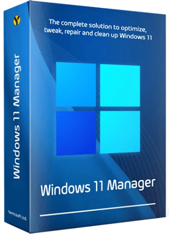 Иконка Windows 11 Manager