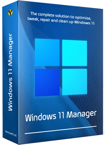 Иконка Windows 11 Manager