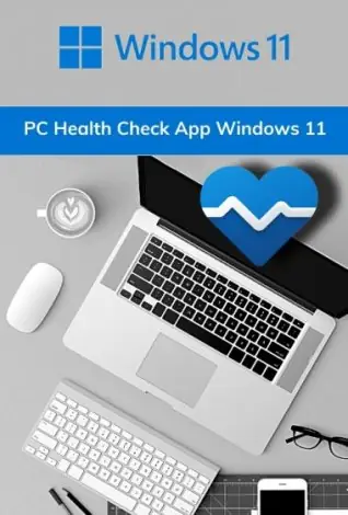 Иконка Windows 11 PC Health Check 3.1.210929003-s2 [Ru]