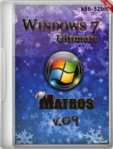 Иконка Windows 7