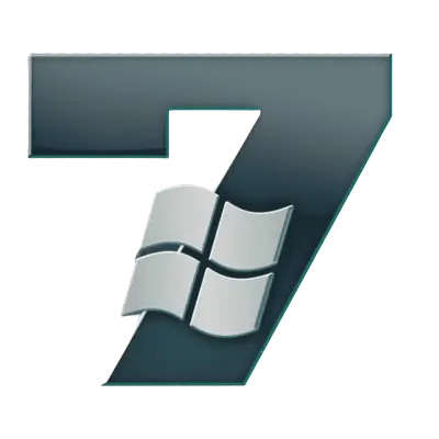 Иконка Windows 7 (6in1) x86-x64 by Updated Edition (10.05.2023) [Ru]