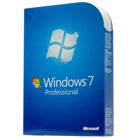 Иконка Windows 7 Professional SP1 build 7601 VL