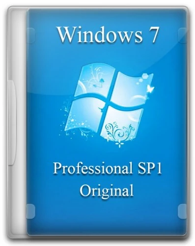 Иконка Windows 7 Professional SP1 Original