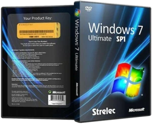 Иконка Windows 7 Ultimate