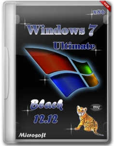 Иконка Windows 7 Ultimate