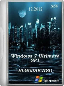 Иконка Windows 7 Ultimate